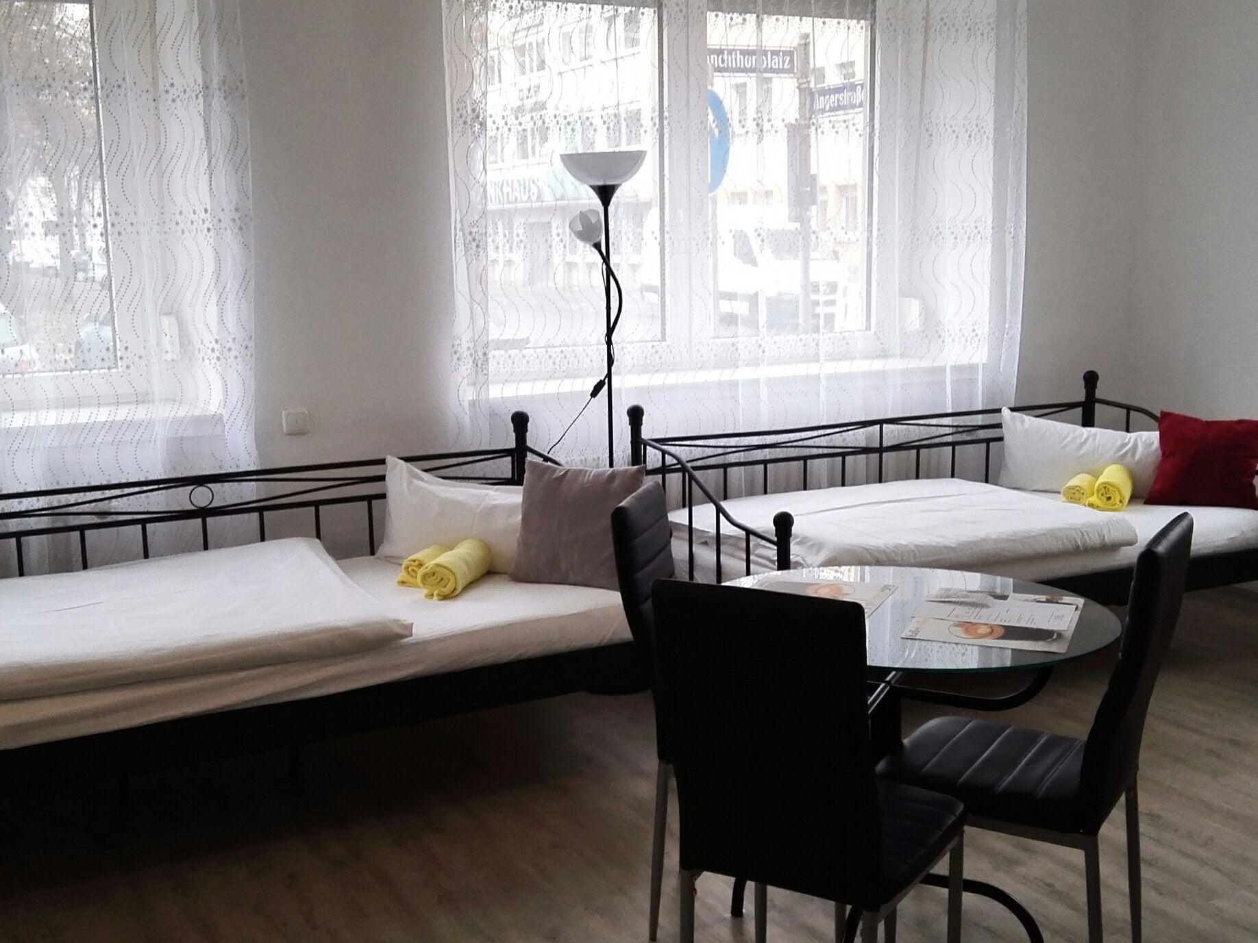 Sultania's Melanchthon Guest house